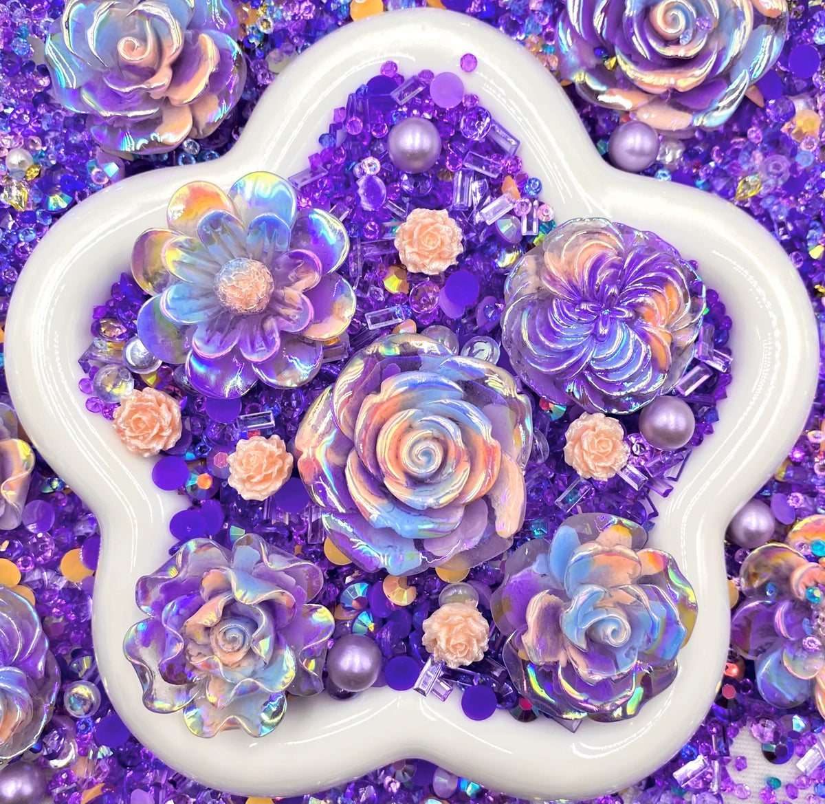 【30%OFF + Buy One Get Equal Volume for Free】Aurora Rose Mix-glow(Miki)- FC1