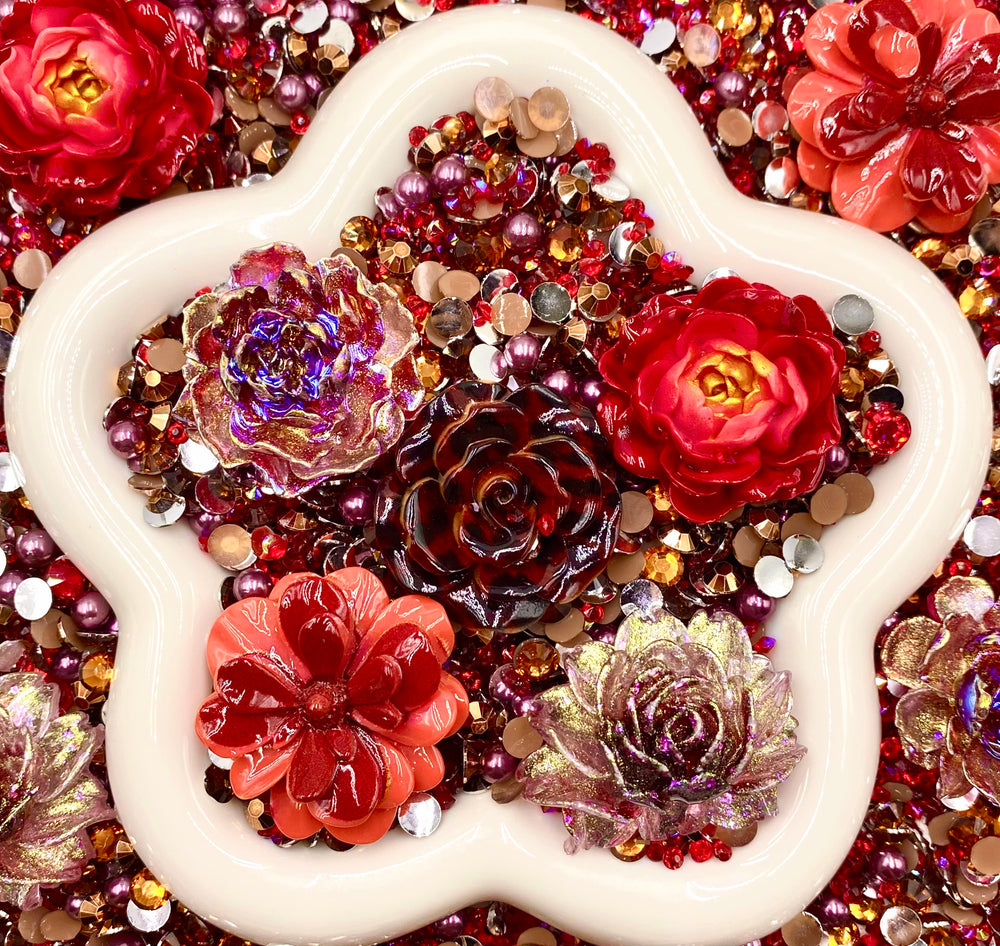 【Buy One Get Equal Volume for Free】Romantic Rose Mix-glow(Miki)- FC1