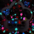 【Buy One Get One Equal Volume For Free】Time Of Dragon - Nail & Beads Mix-glow(miki)- NailC