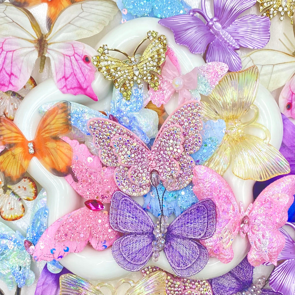 【Buy One Get Equal Volume for Free】Butterflies - Live Mix-(miki)supermix