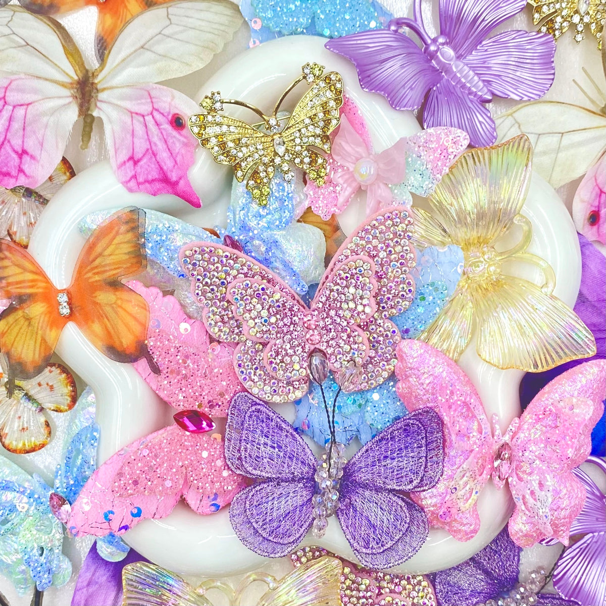 【Buy One Get Equal Volume for Free】Butterflies - Live Mix-(miki)supermix