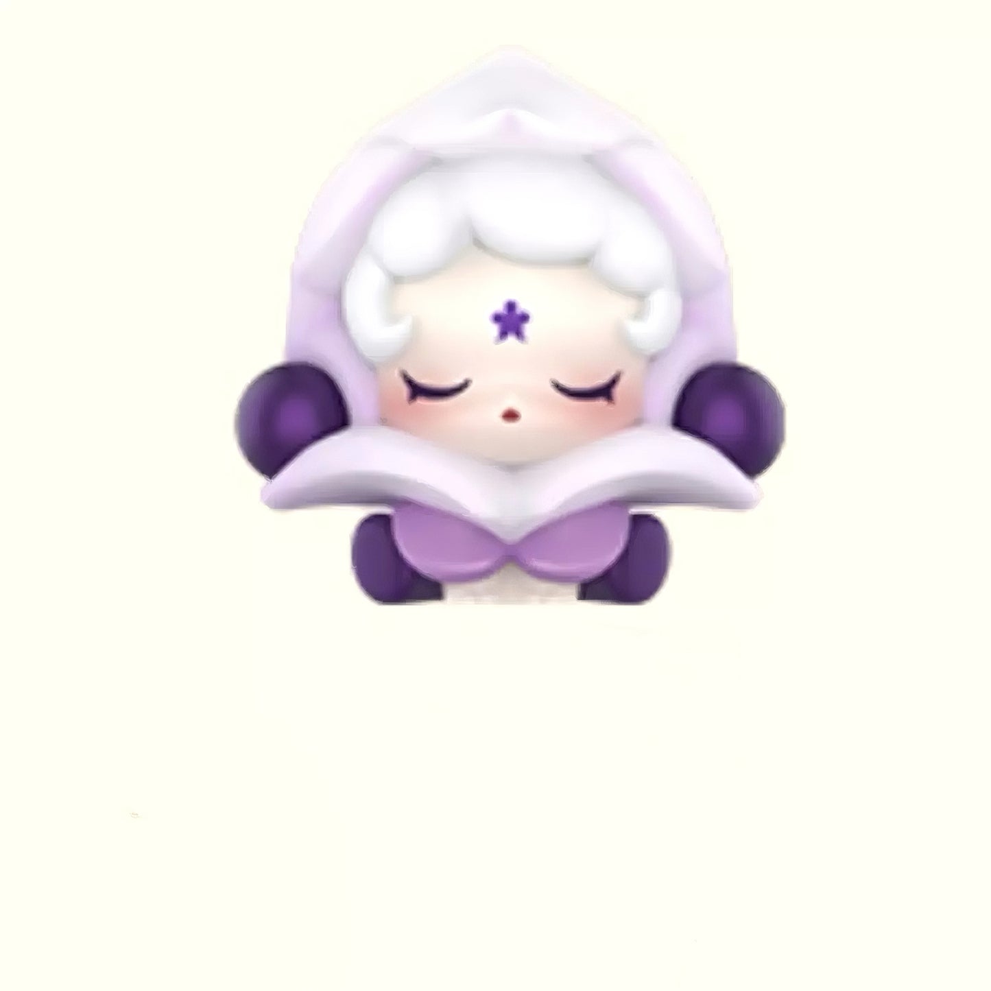 Amethyst Shadows - Nail & Beads Mix-glow(miki)- NailC