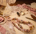 【Buy One Get One Equal Volume For Free】Strawberry Macchiato Beads Mix for Bracelet-BD