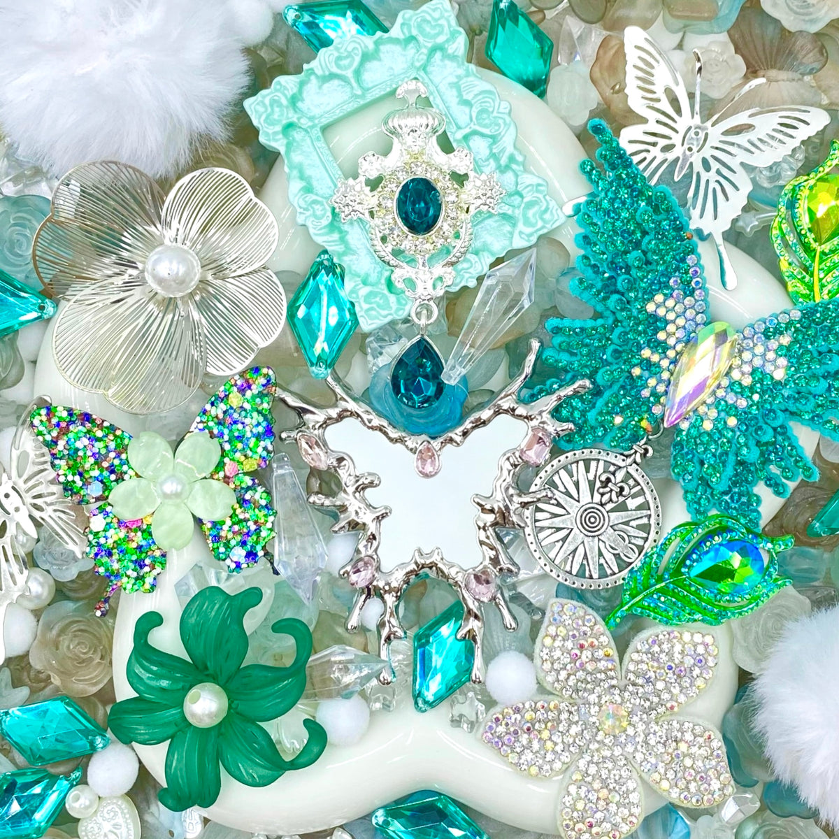 【Buy One Get One Equal Volume For Free】Wings & Teal - Junk Live Mix-(miki)supermix