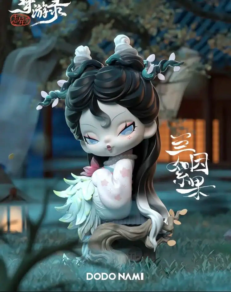 Dodo Nami - Strange tales The Wonderland - Kosbling Doll Series