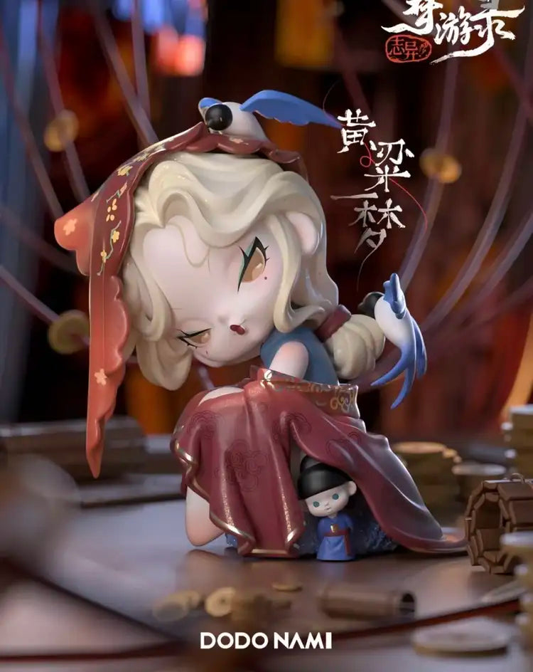 Dodo Nami - Strange tales The Wonderland - Kosbling Doll Series