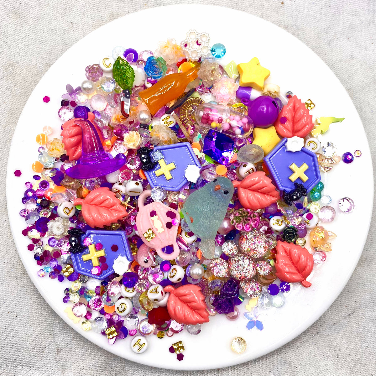 【Buy One Get One Equal Volume For Free】Table Treasure - Assortment Pack - Supermix For DIY
