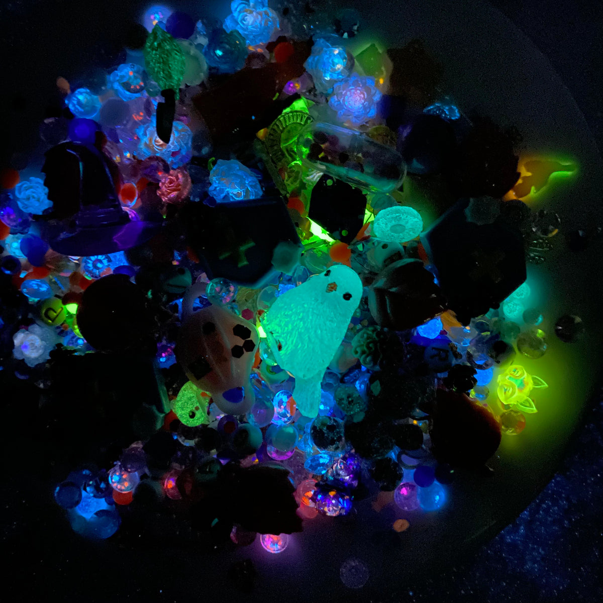 【Buy One Get One Equal Volume For Free】Table Treasure - Assortment Pack - Supermix For DIY