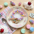 【Buy One Get One Equal Volume For Free】Sugar Plum Fairy - Beads Mix for hanging ornament-BD