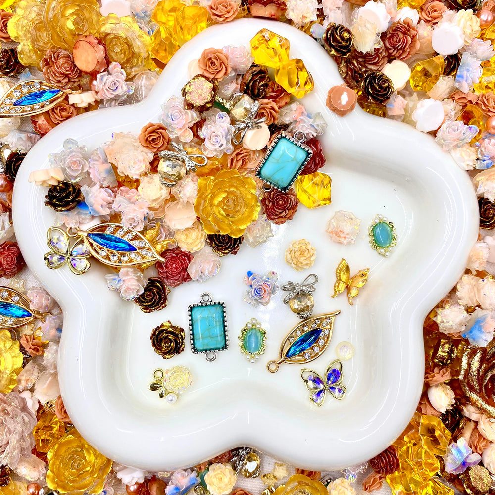 【15%OFF】Boho Relics - Nail Charm+ Metal Mix - MC-N3004