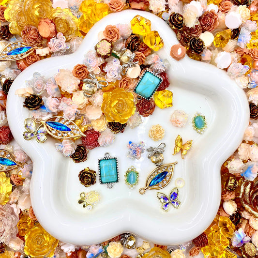 【15%OFF】Boho Relics - Nail Charm+ Metal Mix - MC-N3004