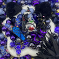 【Buy One Get One Equal Volume For Free】Black Witch - Beads Mix for hanging ornament-BD
