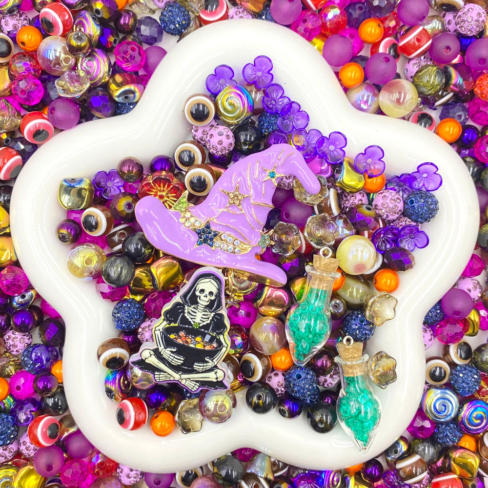 【Buy One Get One Equal Volume For Free 】Potions Beads Mix for Bracelet-BD