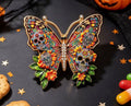 【Buy One Get One Equal Volume For Free】Day Of The Dead - Beads Mix for hanging ornament-BD