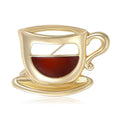 【Buy One Get One Equal Volume For Free】Coffee Beads Mix for Bracelet-BD