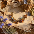 【Buy One Get One Equal Volume For Free】Coffee Beads Mix for Bracelet-BD