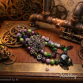 【Buy One Get One Equal Volume For Free】Adams - Beads Mix For Keychains(Miki)-BD