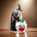 【Buy One Get One Equal Volume For Free】Black Witch - Beads Mix for hanging ornament-BD