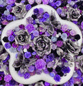 【30%OFF + Buy One Get Equal Volume for Free】Mystic Nail Charm + Rose Mix-glow(Miki)- FC1