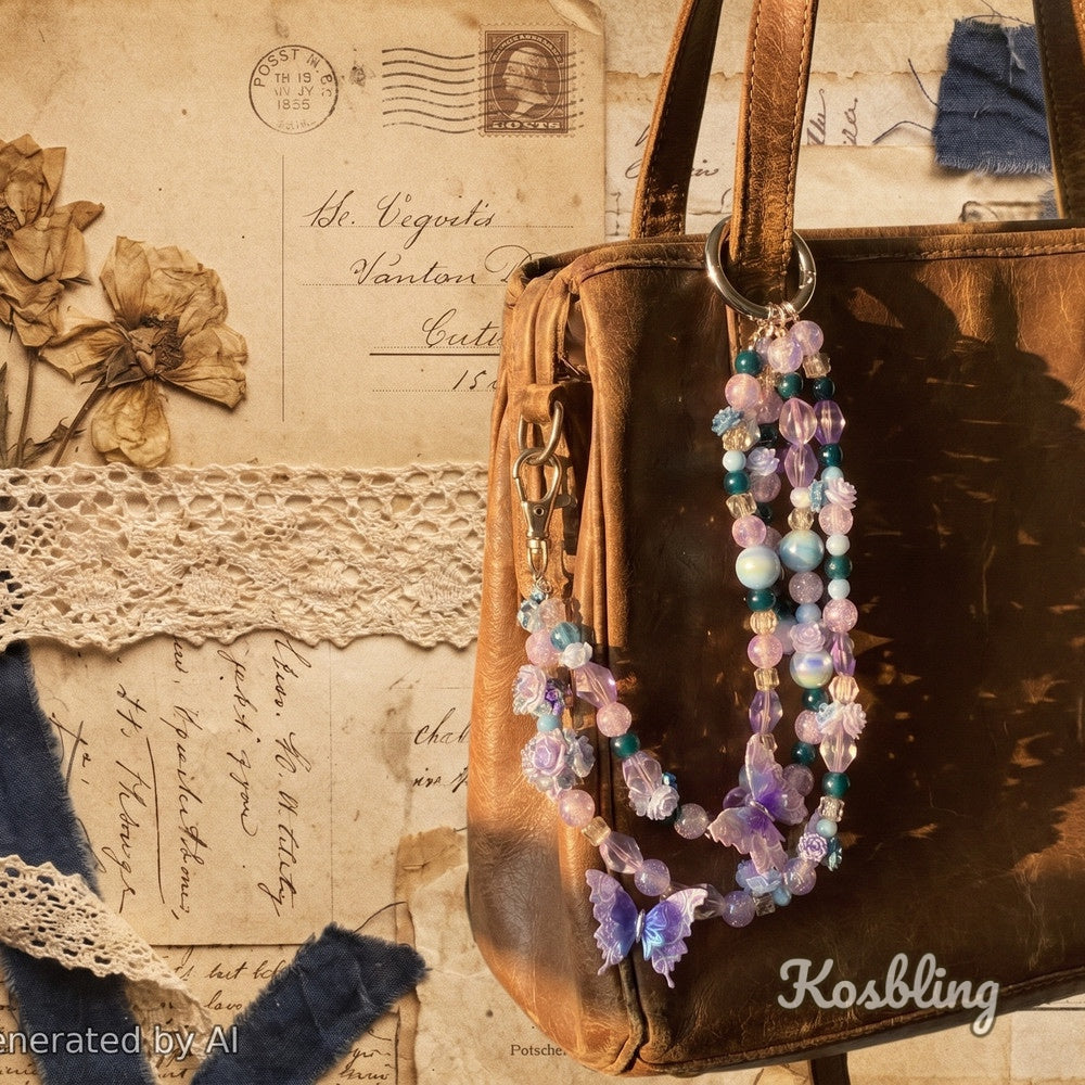 【Buy One Get One Equal Volume For Free】Whimsical Garden Nail & Beads Mix-glow(miki)- NailC
