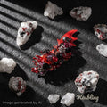 【15%OFF】Bad Romance  - Nail Charm+Metal Mix-glow(Miki) - Nail-NC