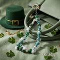 【Buy One Get One Equal Volumn For Free】Vintage Ivy - Nail & Beads Mix-glow(miki)- NailC