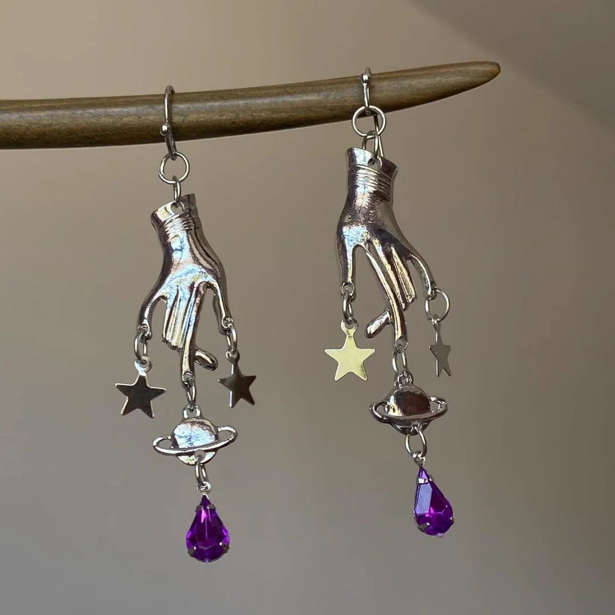 【Buy One Get One Equal Volume For Free】Under Your Spell - Beads Mix for Bracelet-BD