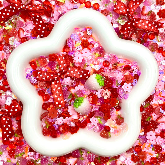 【Buy One Get One Equal Volumn For Free】Strawberry Supermix - Live Mix
