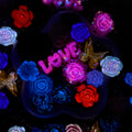 【Buy One Get Equal Volume for Free】Dipped In Chocolate - Rose Bouquet Mix - glow