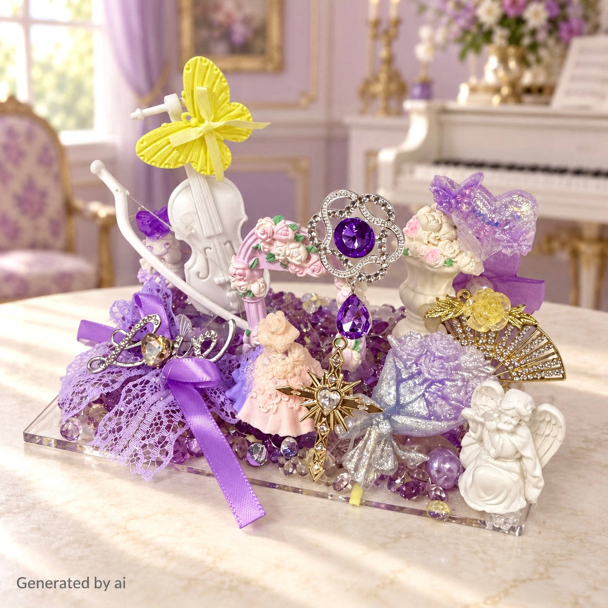 【Buy One Get Equal Volume for Free】Lilac Vows - Live Mix-(miki)supermix