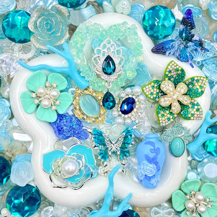 【Buy One Get One Equal Volume For Free】Teal Me About It - Junk Live Mix-(miki)supermix