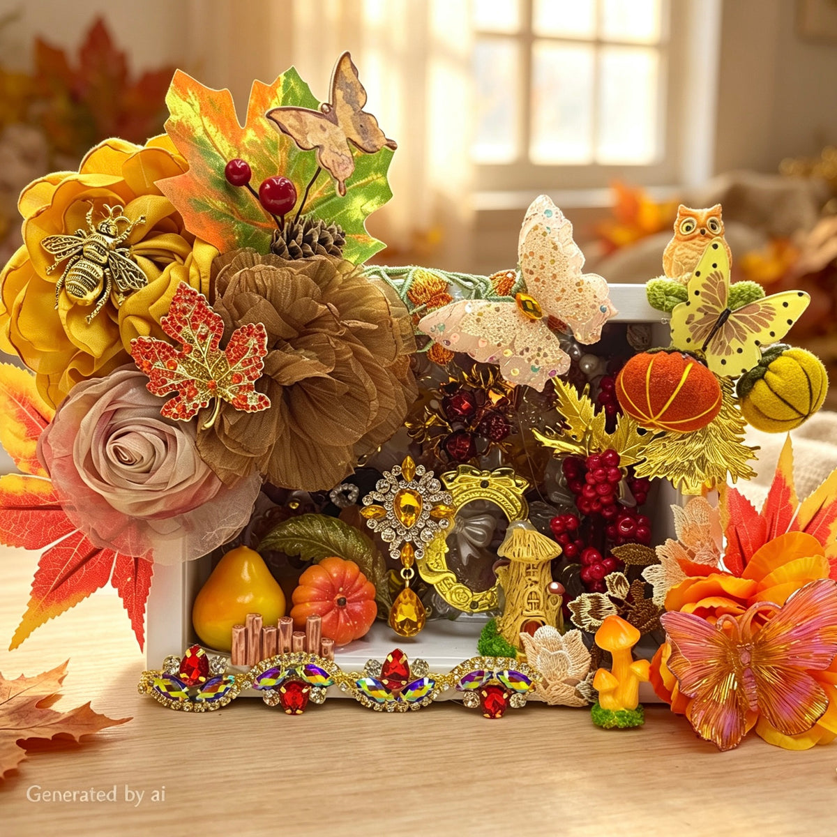 【Buy One Get One Equal Volume For Free】All The Fall Things - Junk Live Mix-(miki)supermix