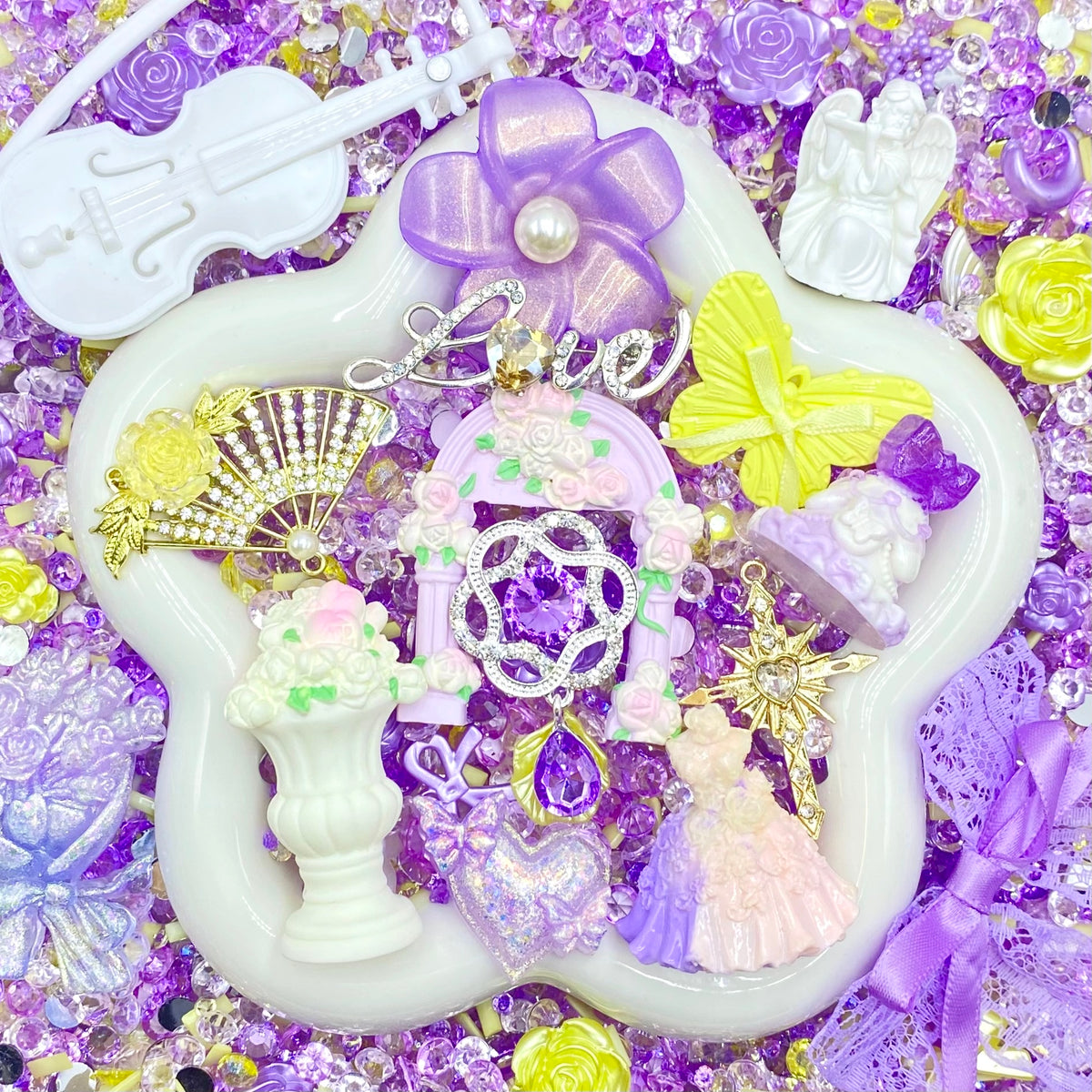 【Buy One Get Equal Volume for Free】Lilac Vows - Live Mix-(miki)supermix