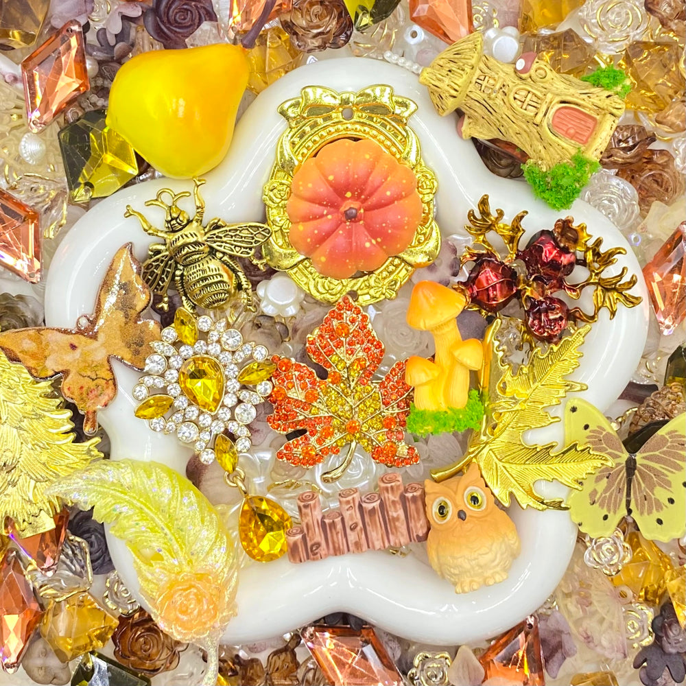 【Buy One Get One Equal Volume For Free】All The Fall Things - Junk Live Mix-(miki)supermix