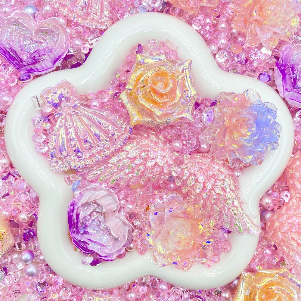 【Buy One Get Equal Volume for Free】Angel Baby - Rose Mix-glow(Miki)- FC1