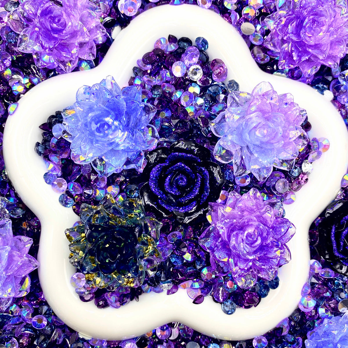 【Buy One Get Equal Volume for Free】Cosmic Queen - Rose Mix-glow(Miki)- FC1