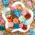 【Buy One Get Equal Volume for Free】Daydream In Paris - Rose Bouquet Mix - glow