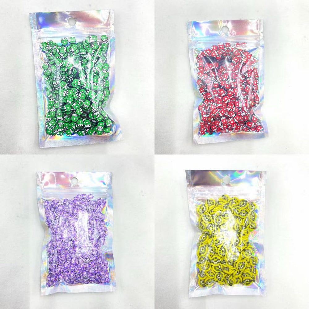 【Flashsale】Character Fimo Bag - 1 pack/50ml