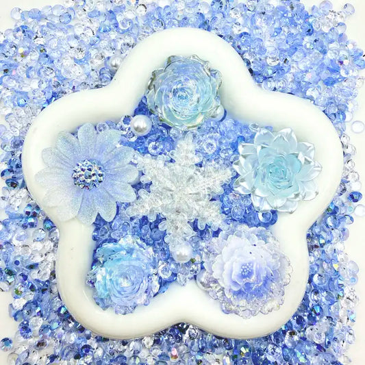 Icy Petals -Rose mix-glow(Miki)- FC1