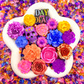 Spanish Garden - Rose Bouquet Mix - glow