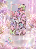【Buy One Get One Equal Volumn For Free】Butterfly Wishes - Soft Nail Charm Mix glow(miki)- NailC