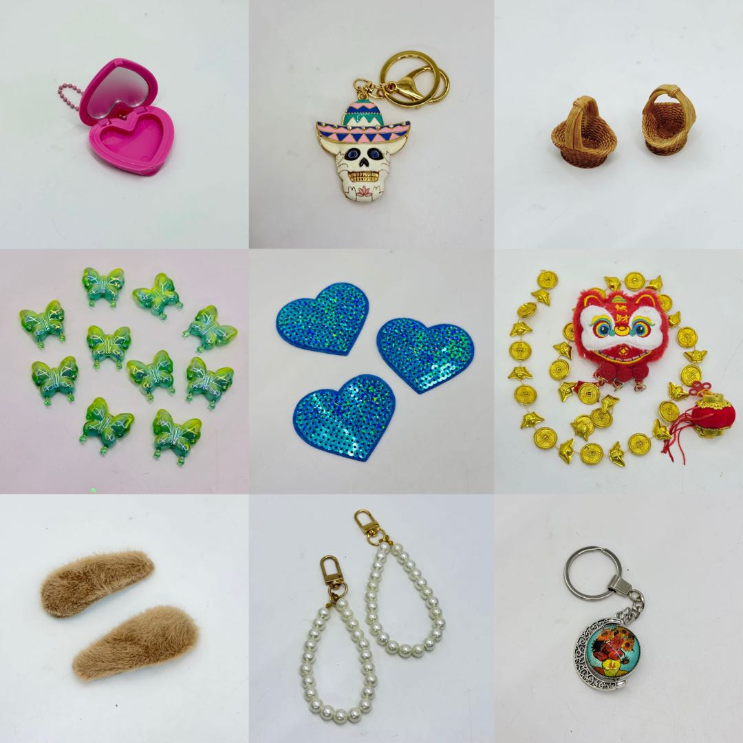 【Flashsale】DIY Charm