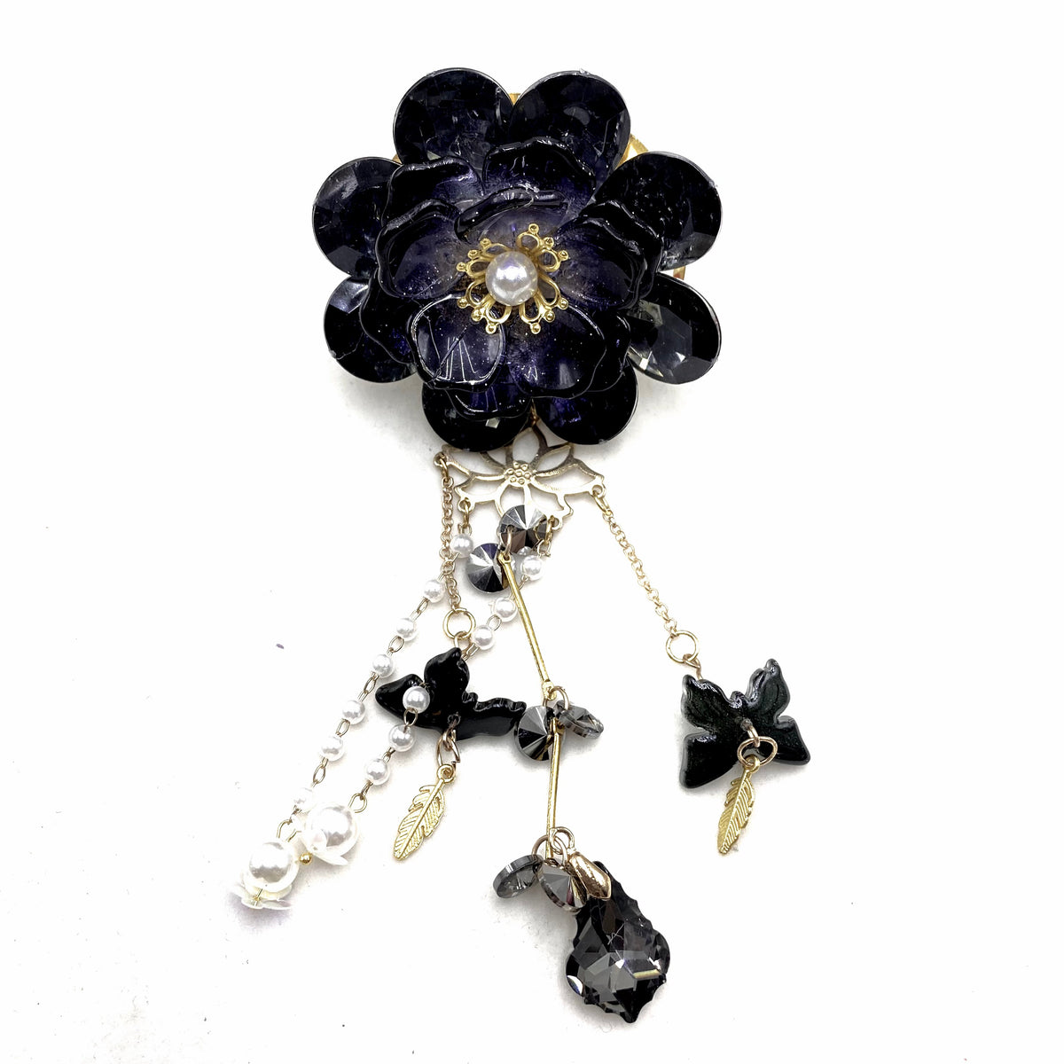 【Buy One Get One Equal Volume For Free】Scarlet Beads Mix for Pen(Miki)-BD
