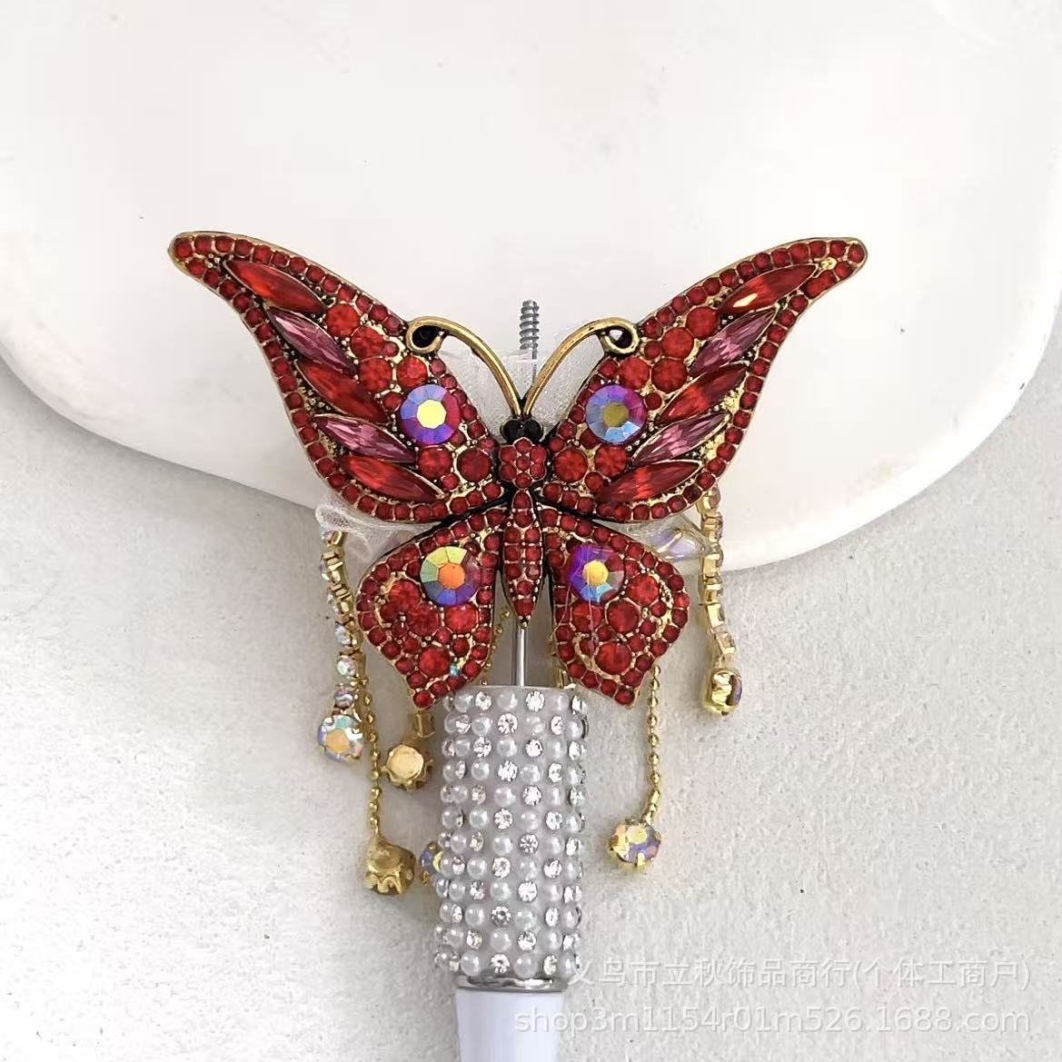 【Buy One Get One Equal Volume For Free】Scarlet Beads Mix for Pen(Miki)-BD