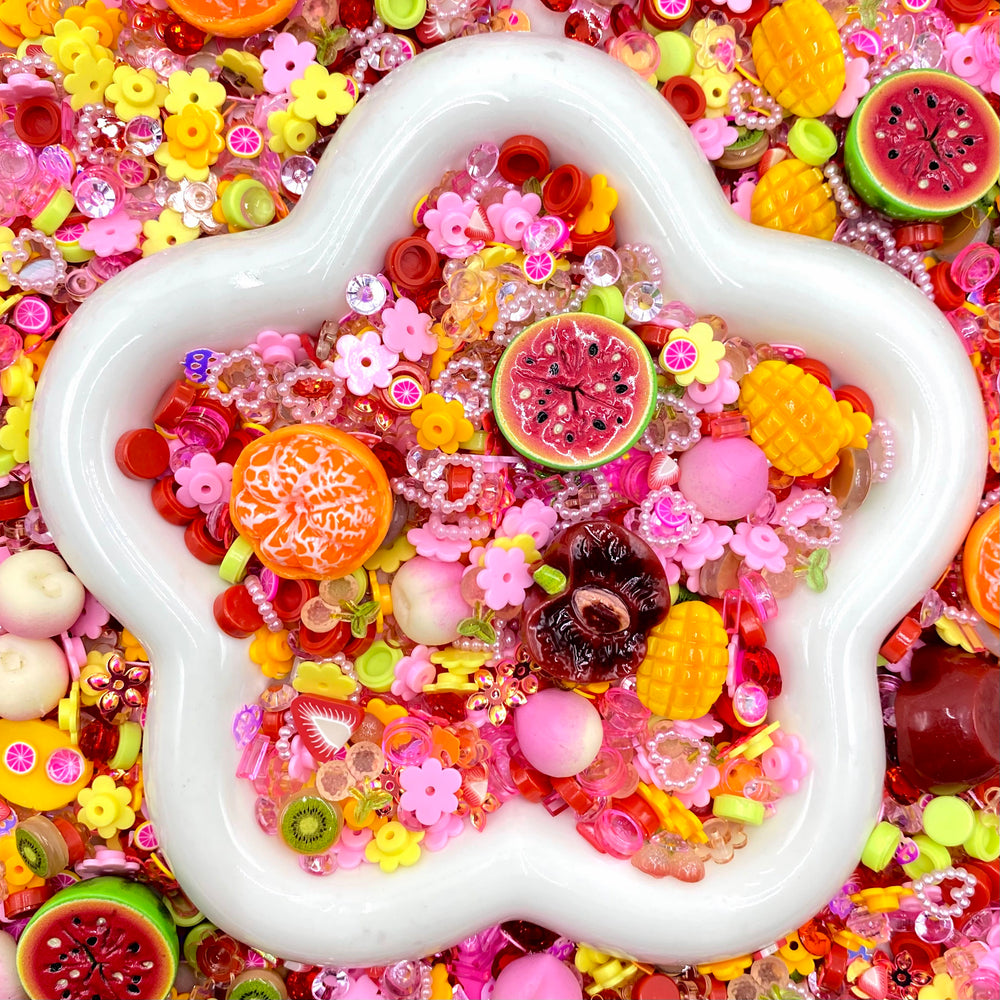 【Buy One Get One Equal Volumn For Free】Fruity- supermix- Live Mix