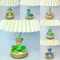 【Doll Night Lamp】Nanci's Secret Garden + Teatime