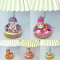 【Doll Night Lamp】Nanci's Secret Garden + Teatime