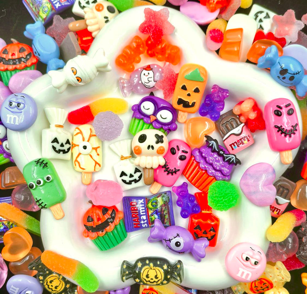 Spooky Treats - Candy Live Mix(miki)-supermix