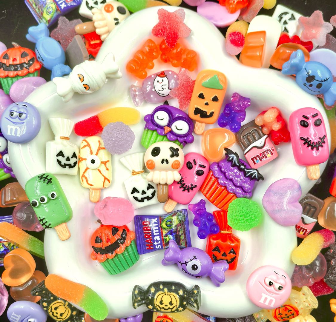 Spooky Treats - Candy Live Mix(miki)-supermix