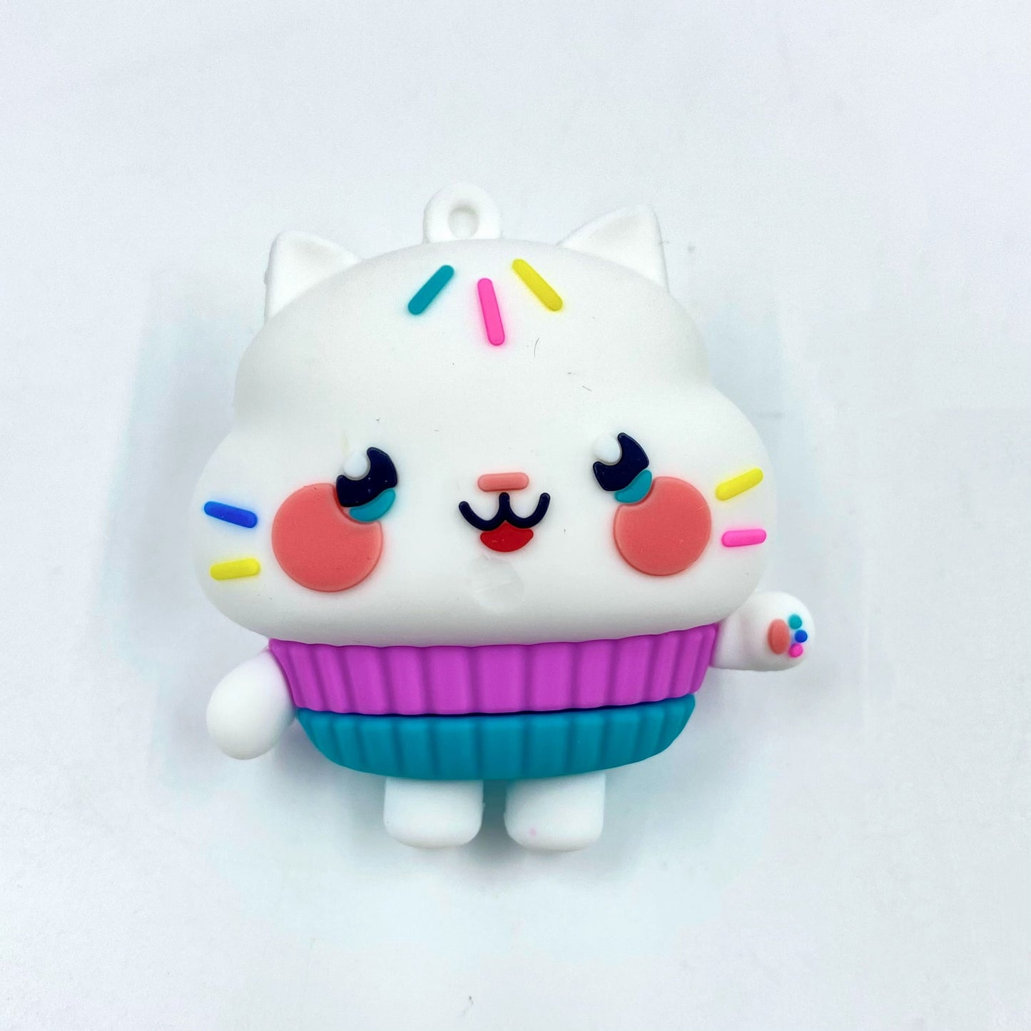 【Buy One Get One Equal Volume For Free】Characters Silicon Charm-supermix